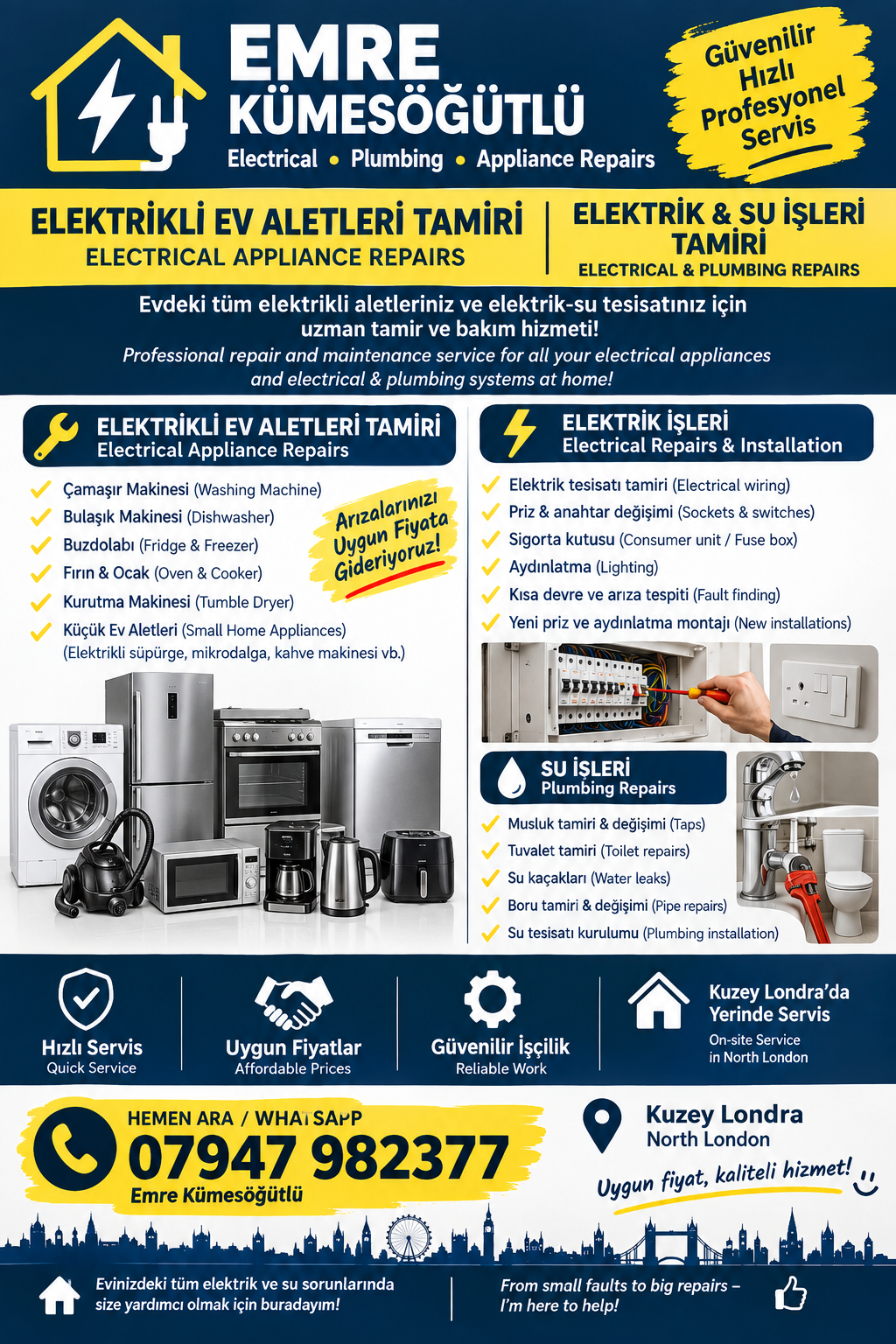 Komoo electric and plumbing ltd profile photo