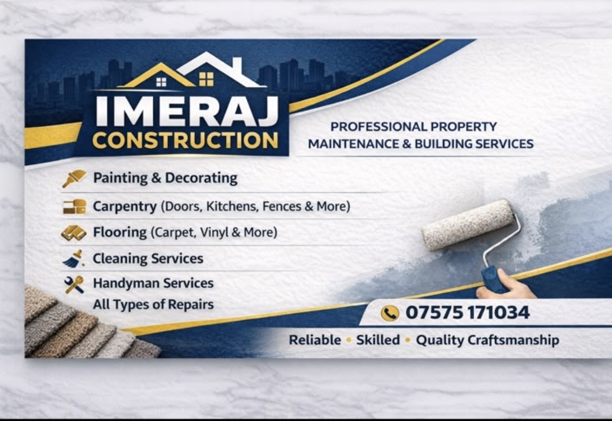 Imeraj construction profile photo